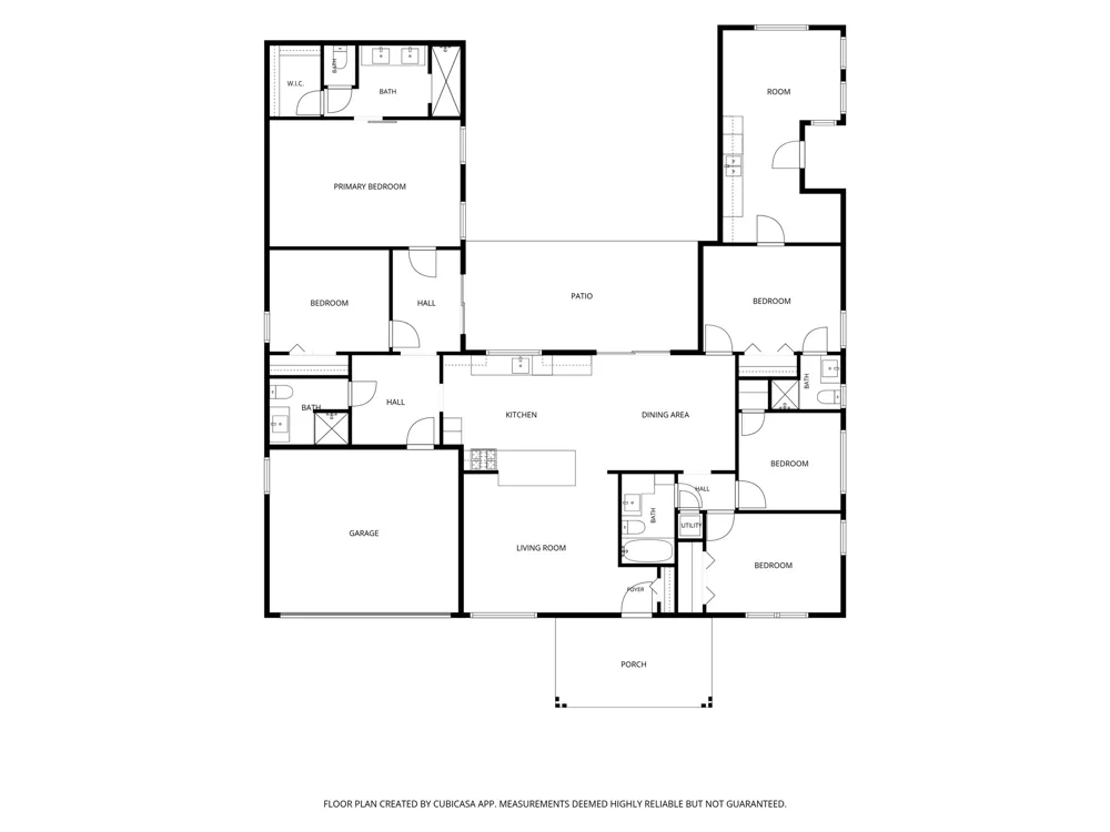 2605 Friar Tuck Lane Austin, TX 78704