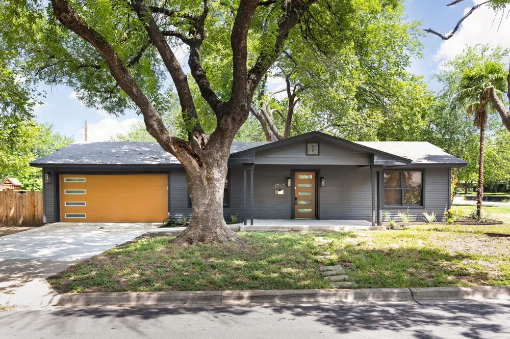 2605 Friar Tuck Lane Austin, TX 78704