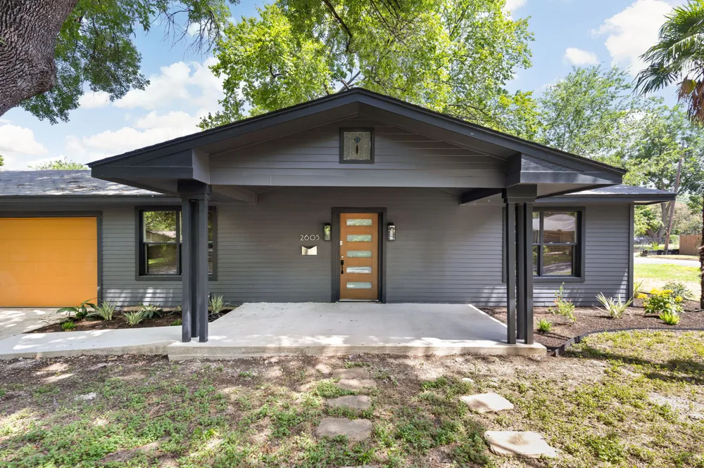 2605 Friar Tuck Lane Austin, TX 78704