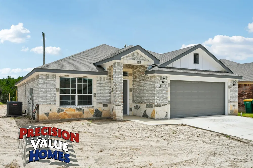 1413 Fossil Trail Trail Belton, TX 76513