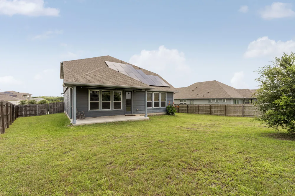 16601 SUMPTUOUS DRIVE Manor, TX 78653