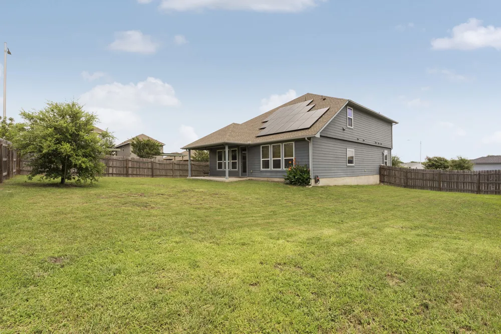 16601 SUMPTUOUS DRIVE Manor, TX 78653