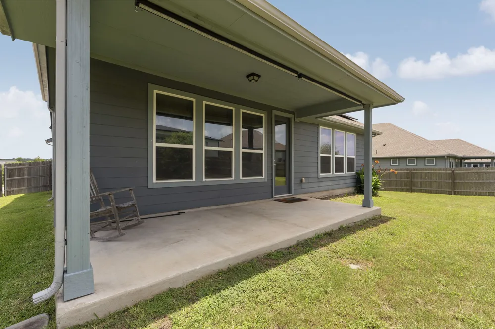16601 SUMPTUOUS DRIVE Manor, TX 78653