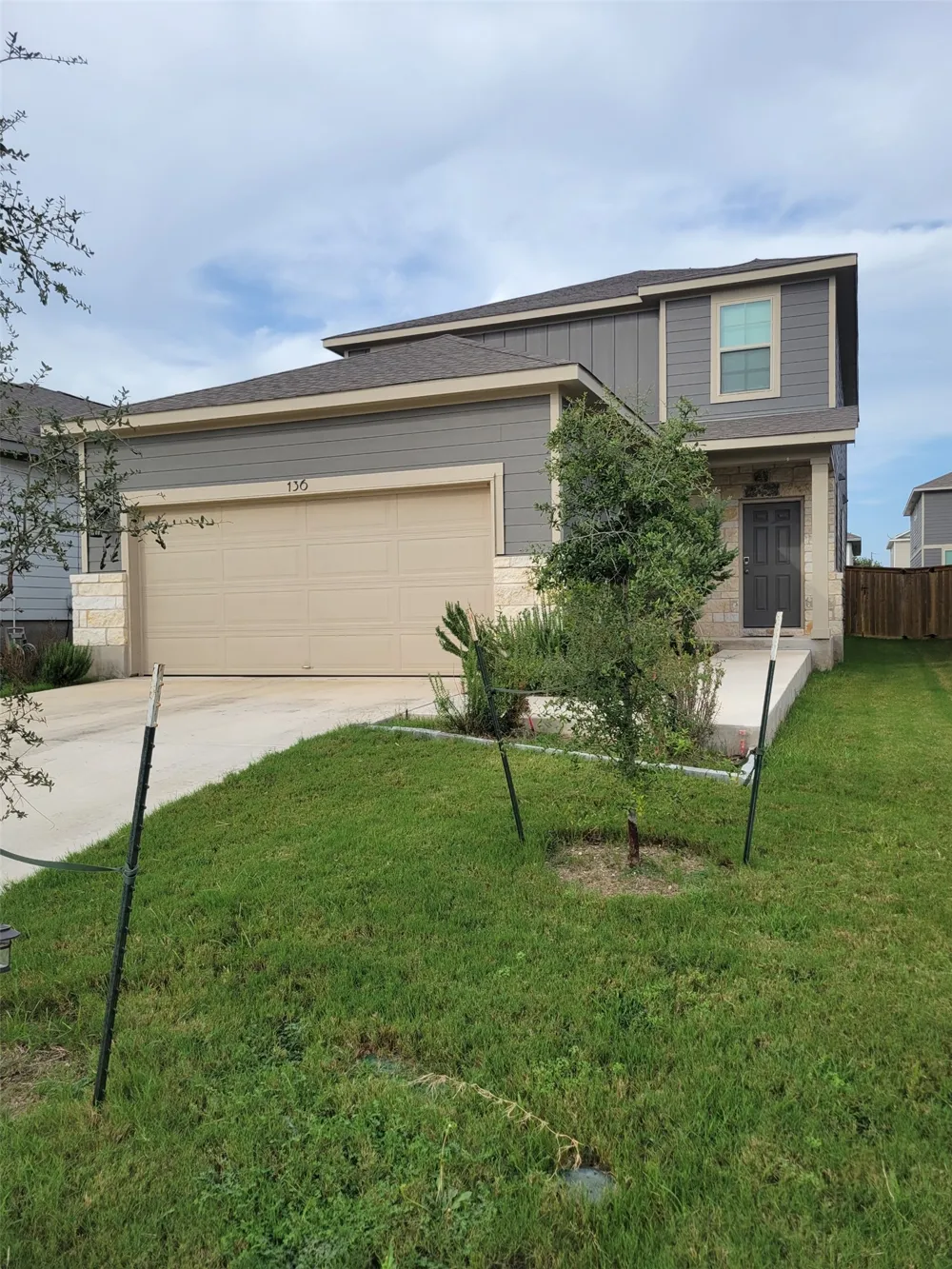 136 Eagles Dare Lane Jarrell, TX 76537