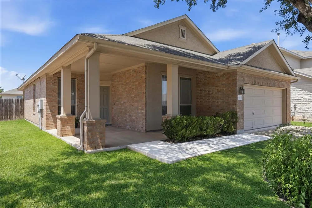 107 Buck Shot Court Bastrop, TX 78602