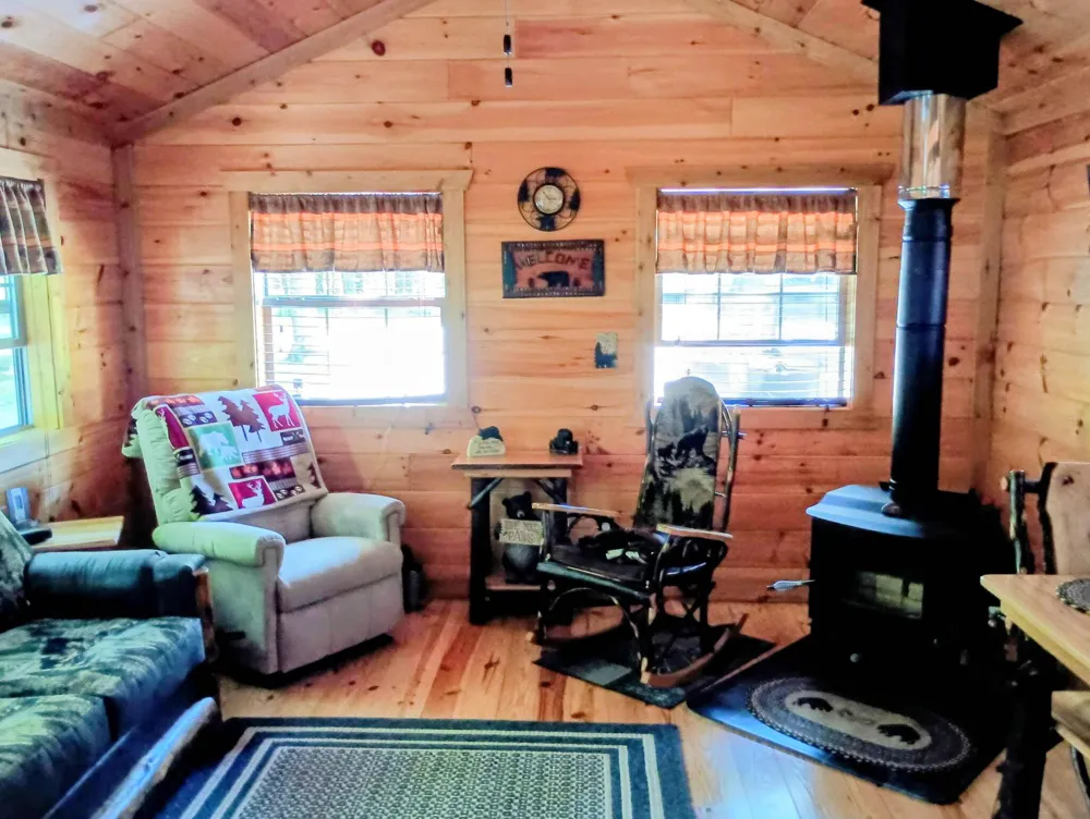 5268 Alpine Drive Luther, MI 49656