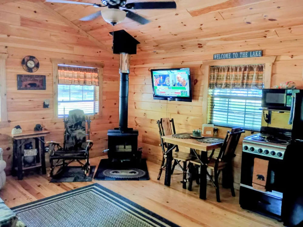 5268 Alpine Drive Luther, MI 49656