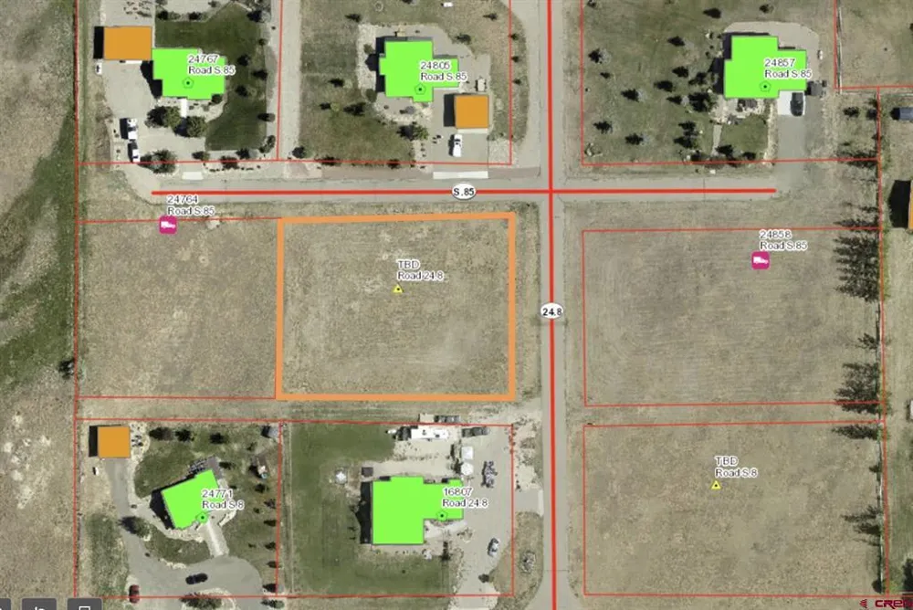 Road 24.8 Dolores, CO 81323