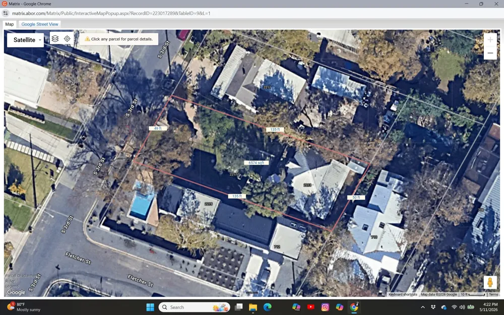 2213 S 3RD STREET Austin, TX 78704