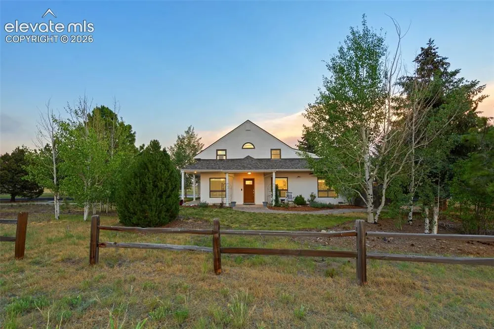 8175 Mohawk Road Colorado Springs, CO 80908