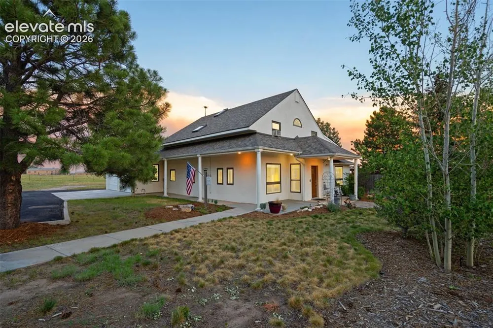 8175 Mohawk Road Colorado Springs, CO 80908