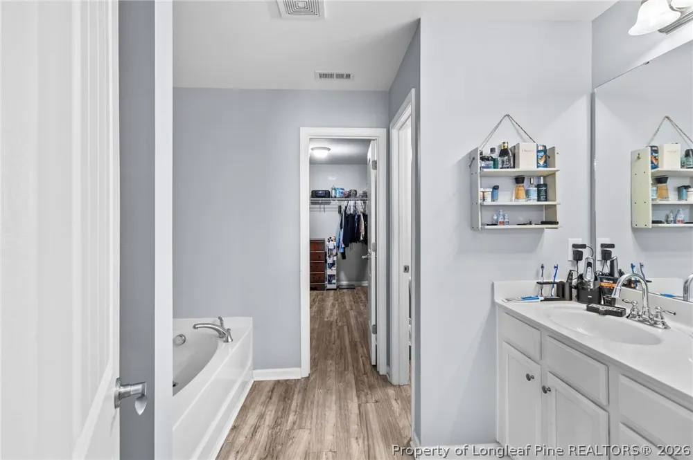 1454 Laguardia Drive Hope Mills, NC 28348