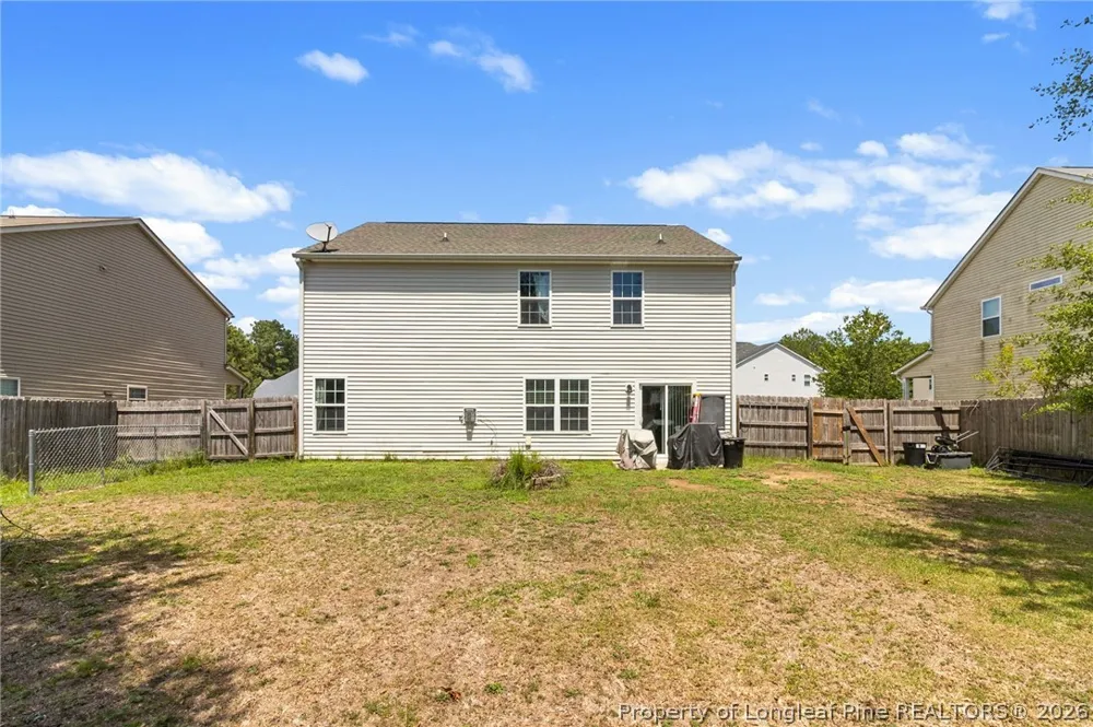 1454 Laguardia Drive Hope Mills, NC 28348