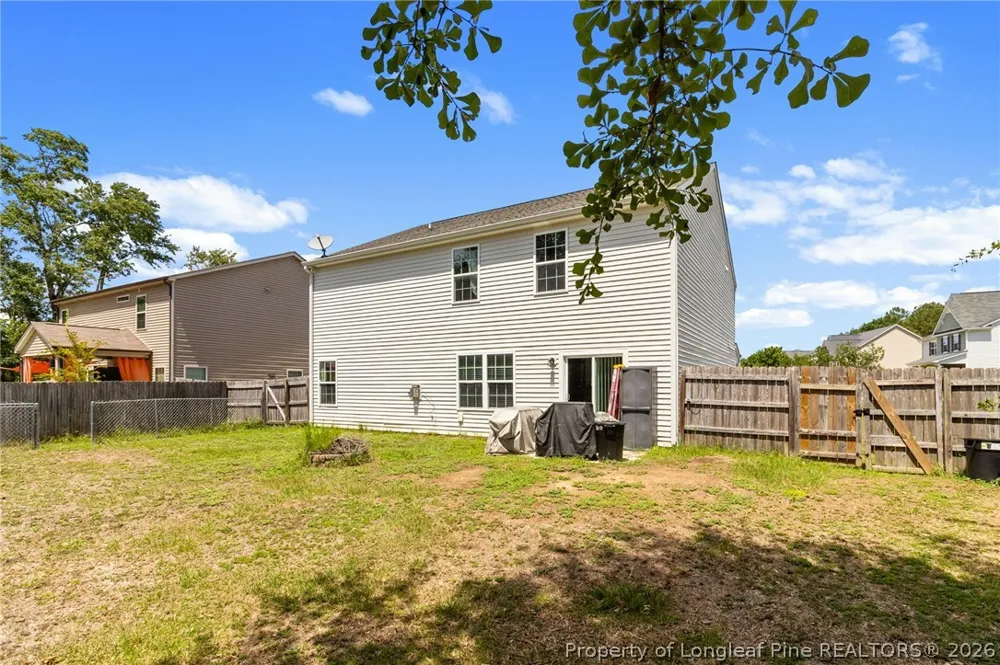 1454 Laguardia Drive Hope Mills, NC 28348