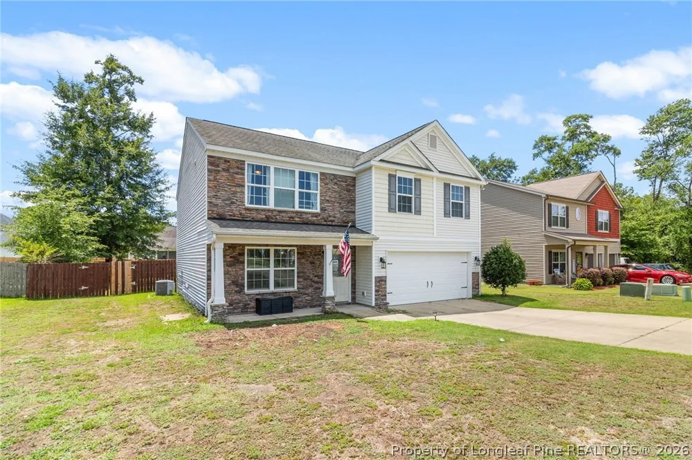 1454 Laguardia Drive Hope Mills, NC 28348