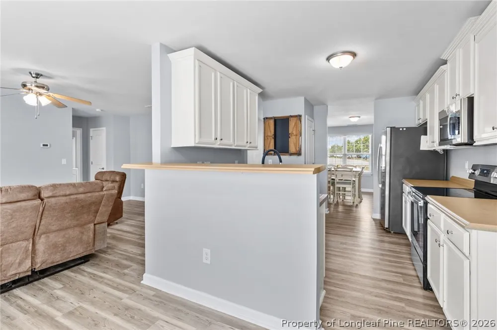 1454 Laguardia Drive Hope Mills, NC 28348