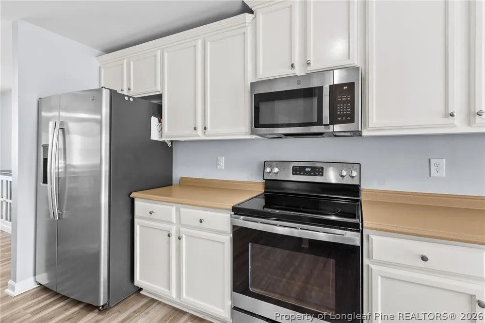 1454 Laguardia Drive Hope Mills, NC 28348