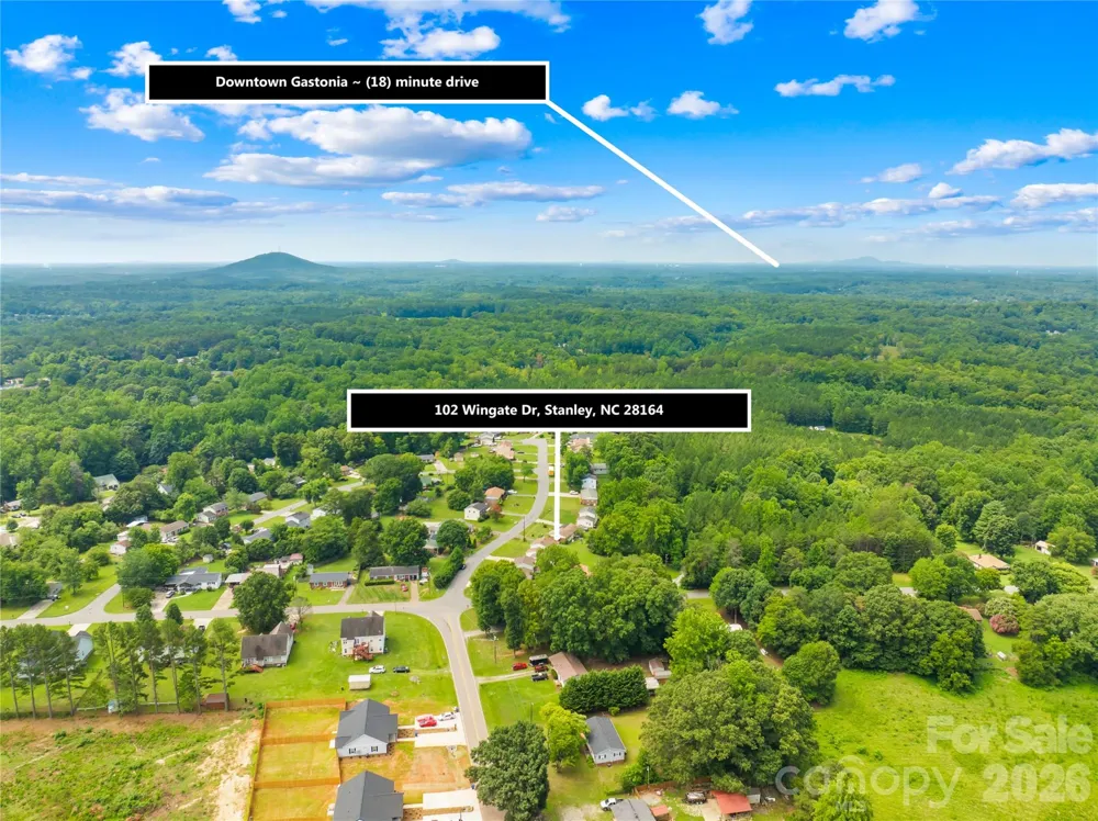 102 Wingate Drive Stanley, NC 28164
