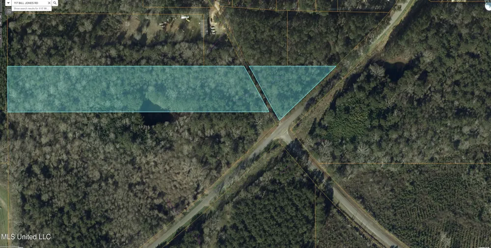 Bill Jones Road Mount Olive, MS 39119