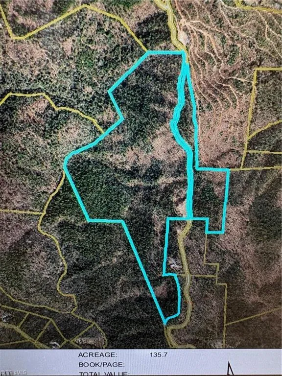 00 Lump Road Purlear, NC 28665