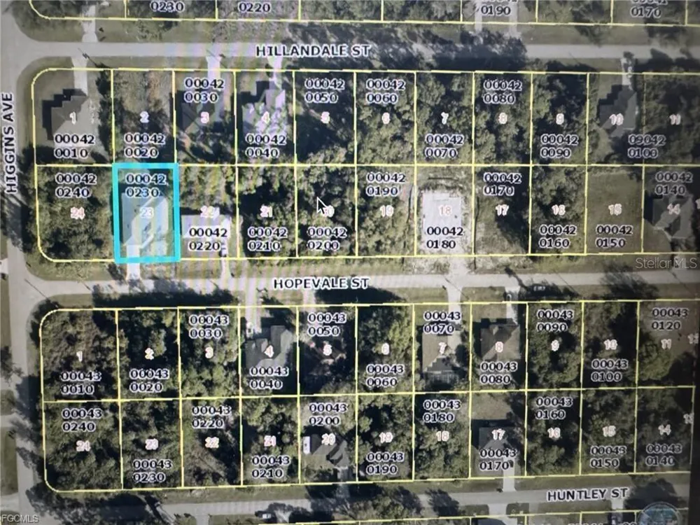 3852 HOPEVALE STREET Fort Myers, FL 33905