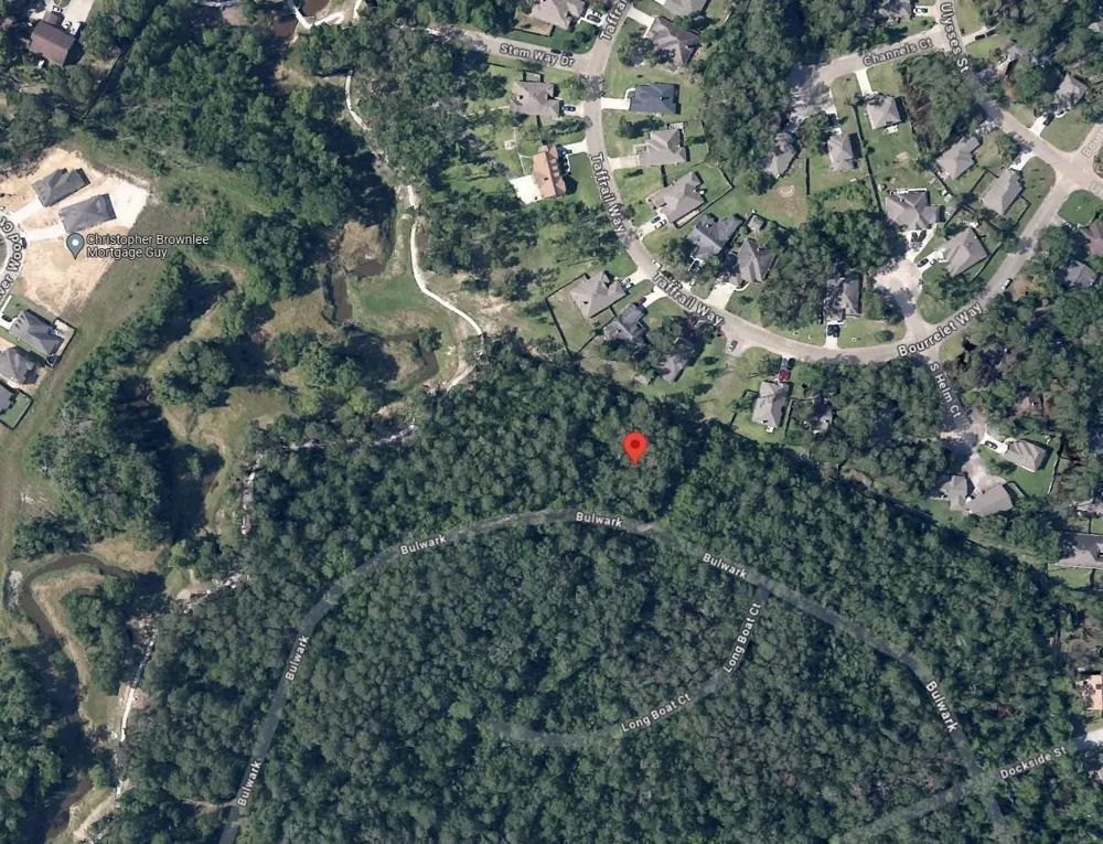 1202 Bulwark Drive Crosby, TX 77532