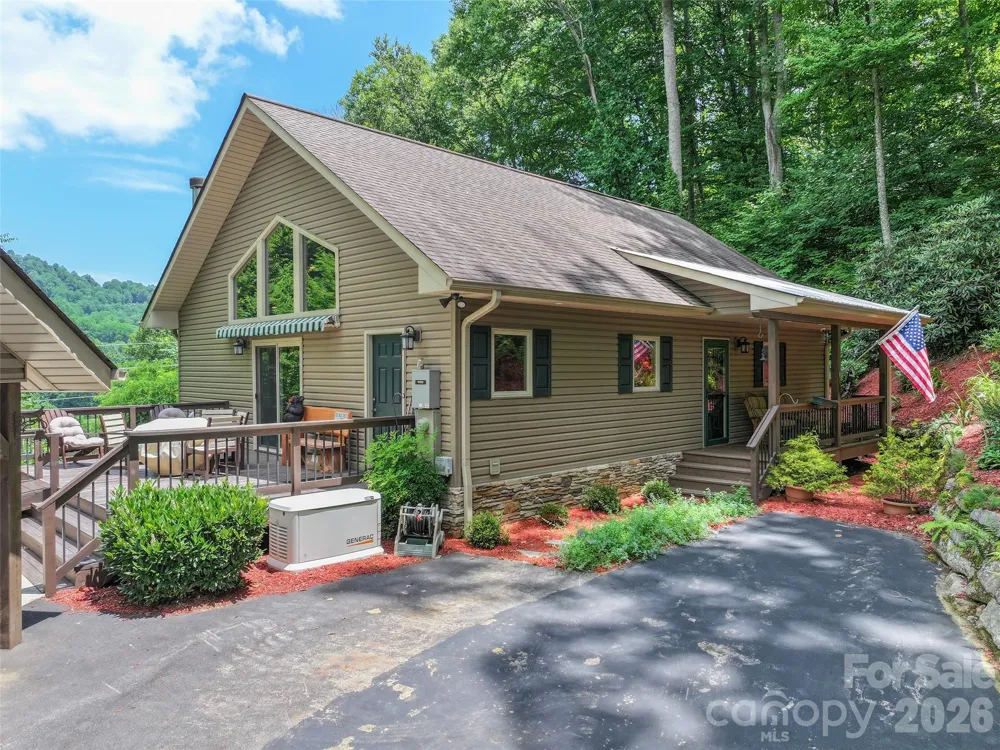 39 Maplewood Drive Maggie Valley, NC 28751