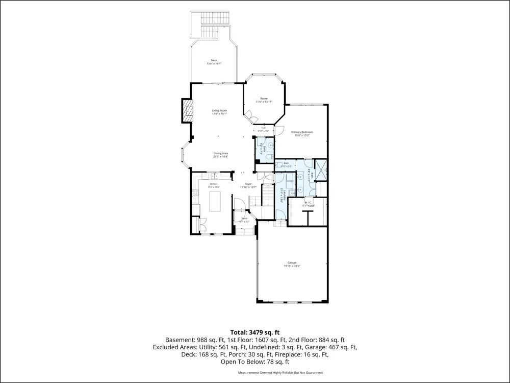 16529 Cottonwood Court Northville, MI 48168