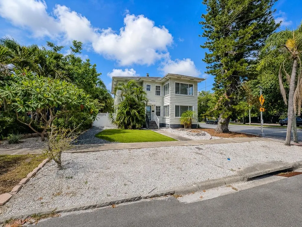 400 20TH STREET St Petersburg, FL 33713