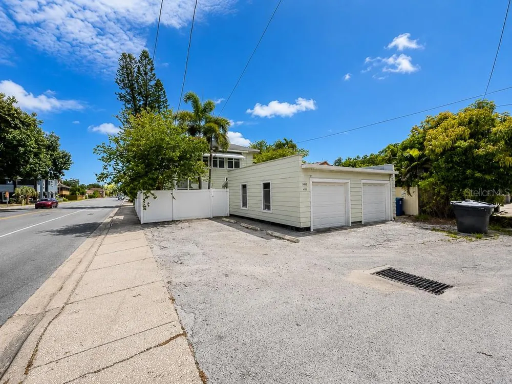400 20TH STREET St Petersburg, FL 33713