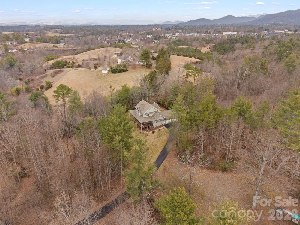 21 Hope Road Weaverville, NC 28787