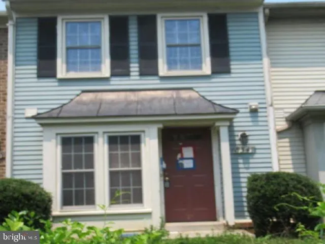 8547 HAWK RUN TERRACE Gaithersburg, MD 20886