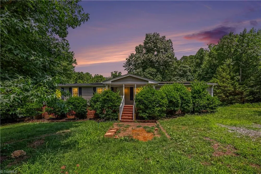 196 Westview Road Gibsonville, NC 27249