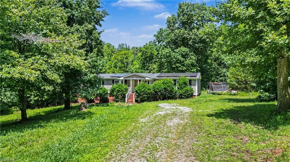 196 Westview Road Gibsonville, NC 27249