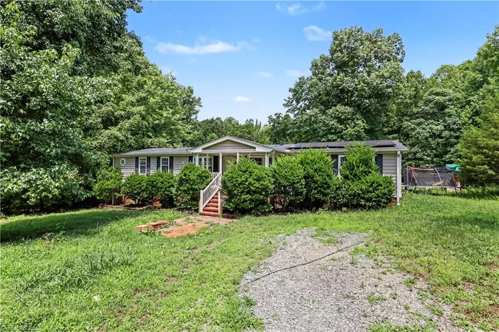 196 Westview Road Gibsonville, NC 27249