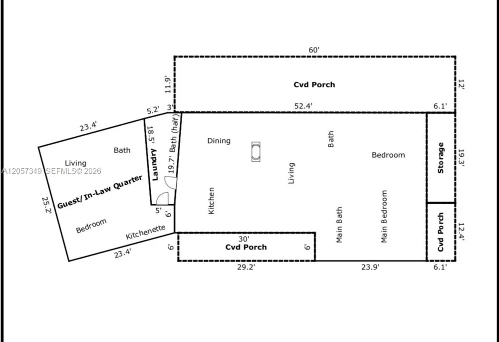 5711 SW 64th Ave South Miami, FL 33143
