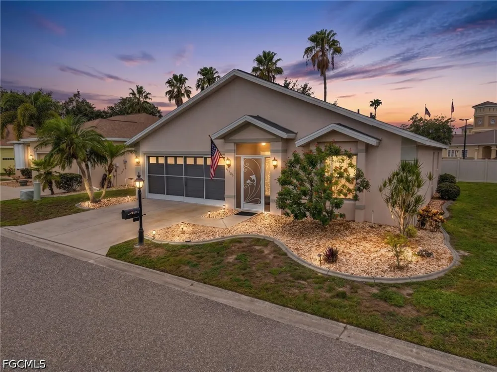 Buckingham Way Port Charlotte, FL 33980