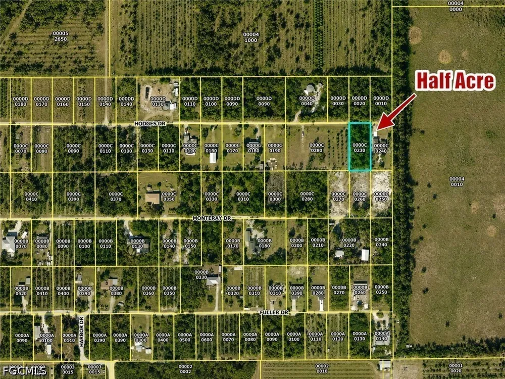 Hodges Drive Bokeelia, FL 33922