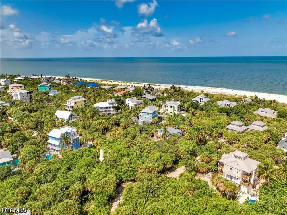 Coral Circle Upper Captiva, FL 33924