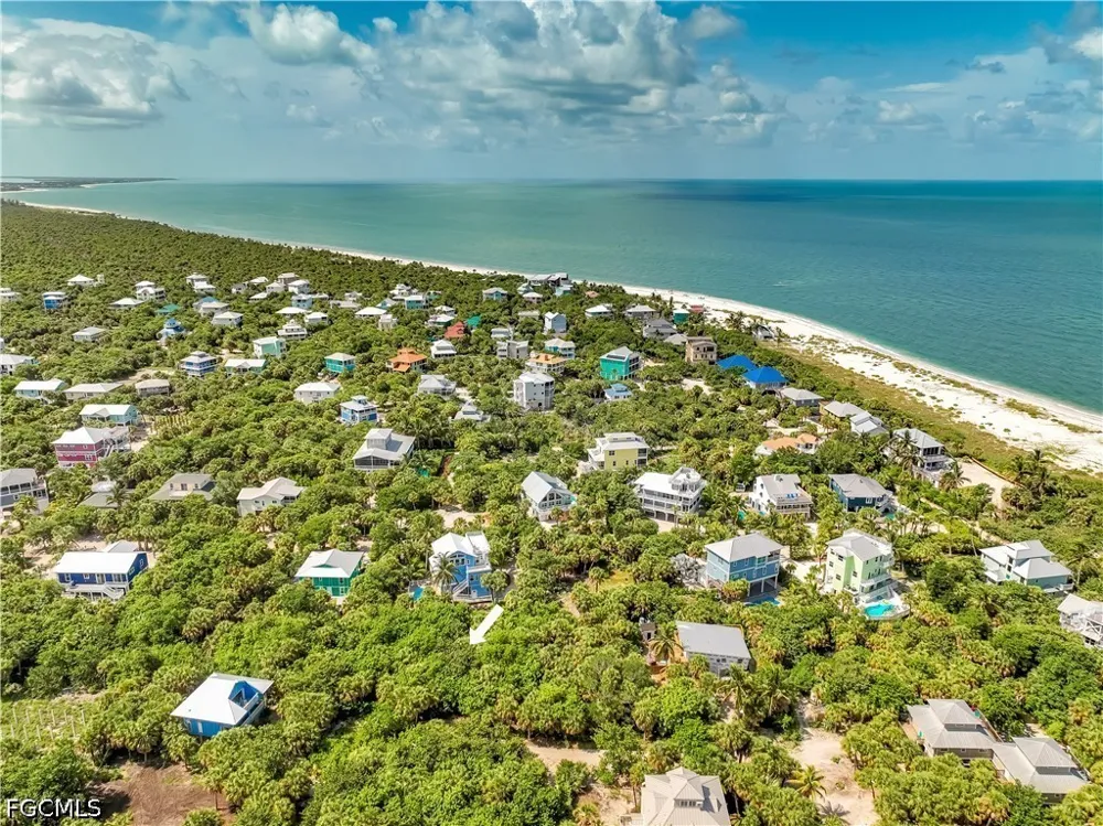 Coral Circle Upper Captiva, FL 33924