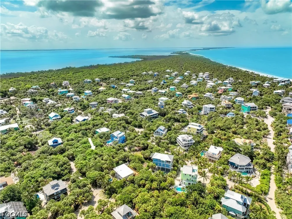 Coral Circle Upper Captiva, FL 33924
