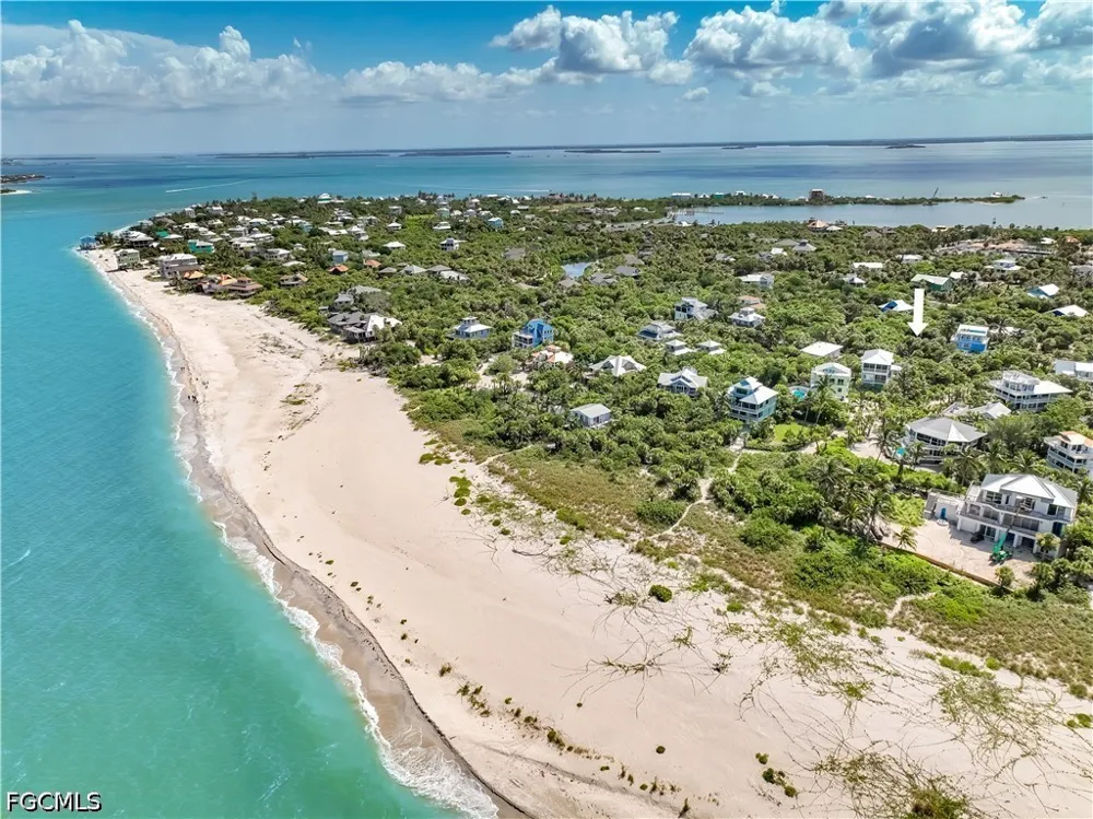 Coral Circle Upper Captiva, FL 33924