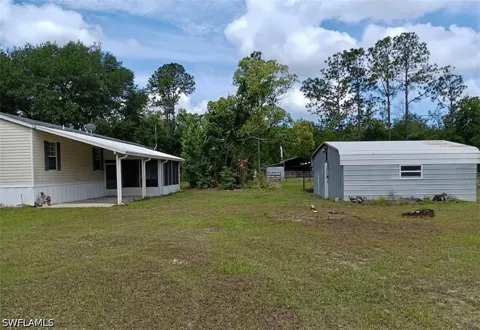 SE 156th Place Road