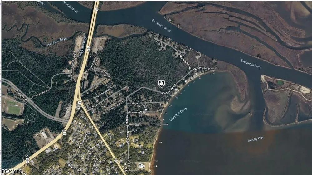 Mackey Cove Drive Pensacola, FL 32514
