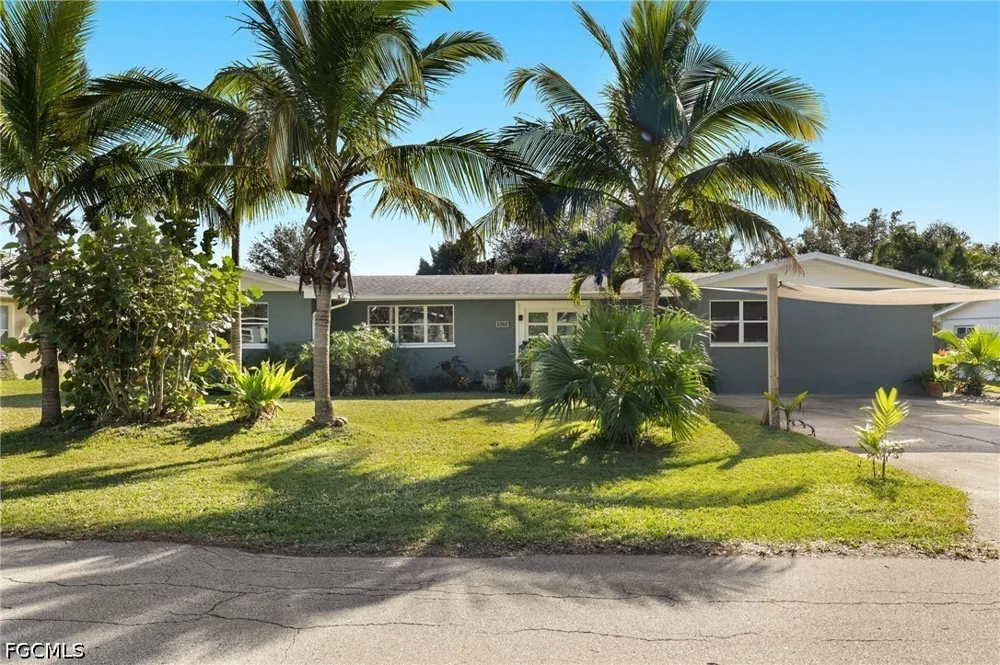 Carlene Avenue Fort Myers, FL 33901
