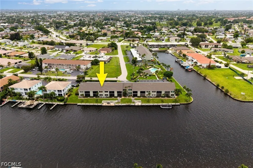 SE 11th Place #1214 Cape Coral, FL 33904