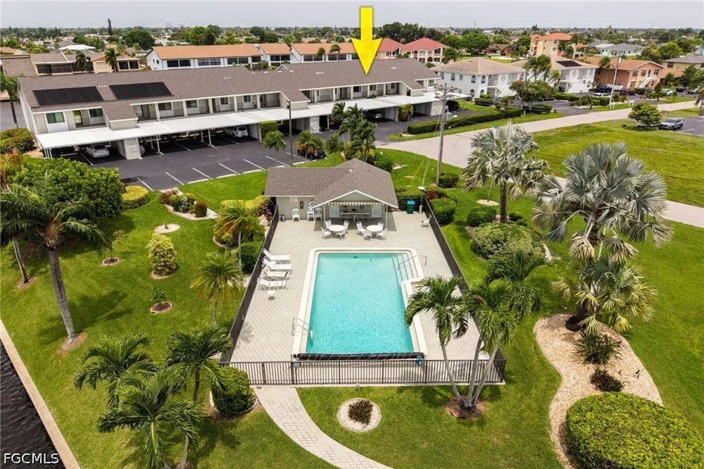 SE 11th Place #1214 Cape Coral, FL 33904