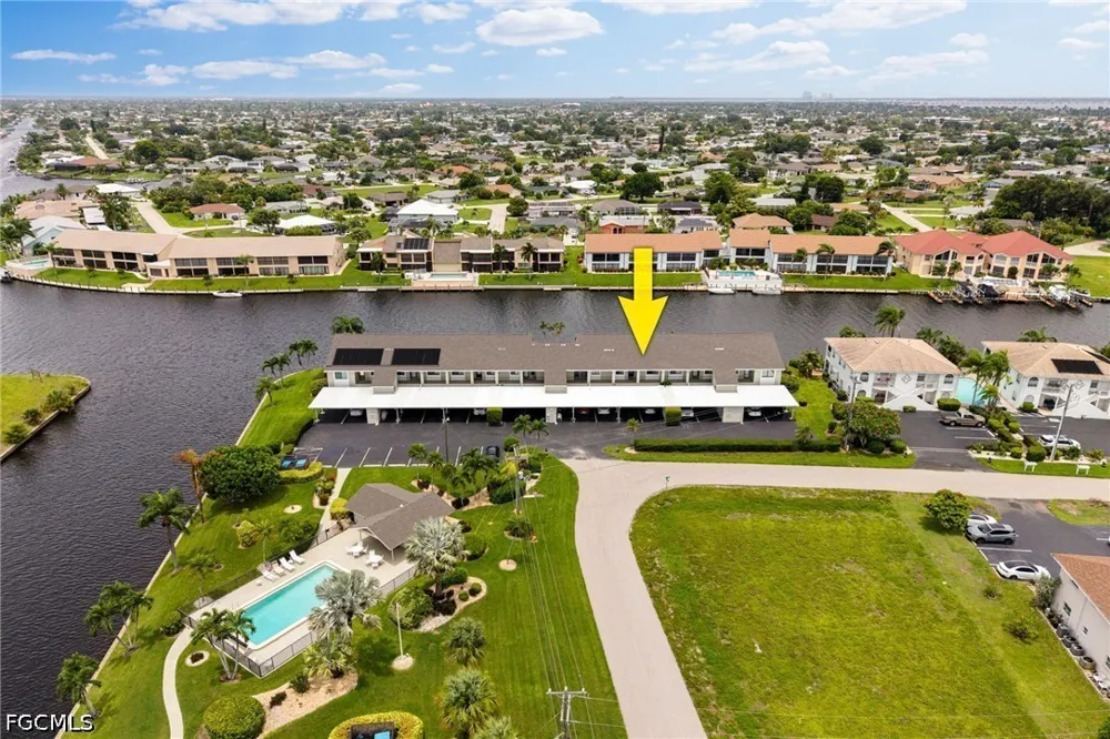 SE 11th Place #1214 Cape Coral, FL 33904
