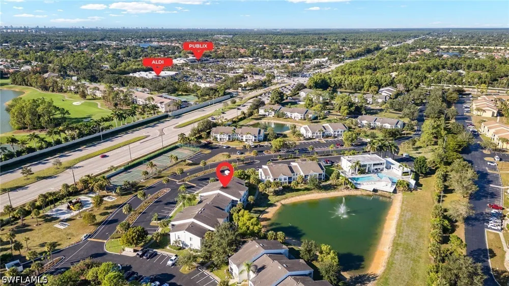 Santa Clara Drive #10 Naples, FL 34104