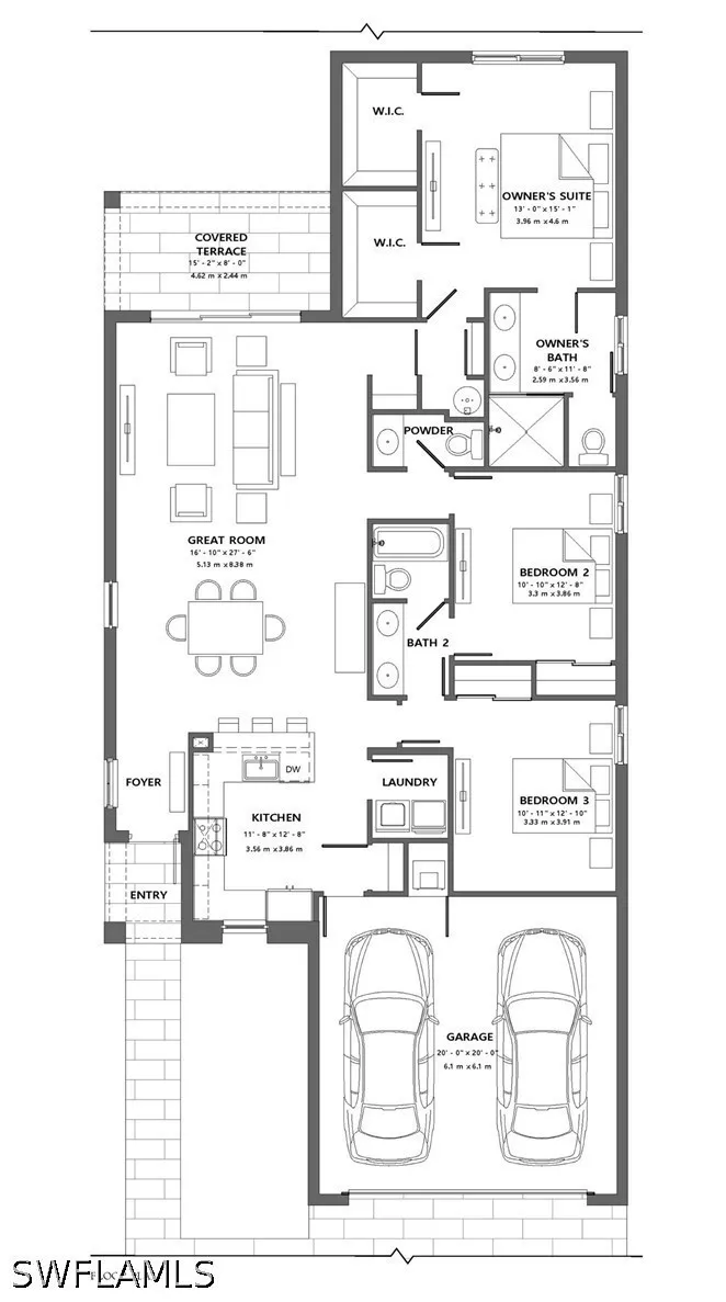Marano Drive Ave Maria, FL 34142